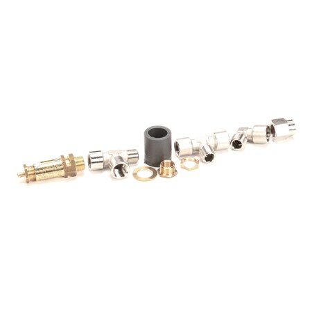 Nuova Simonelli Usa Complete Safety Valve Replacem 9825000040
